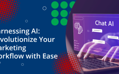 Harnessing AI: Revolutionize Your Marketing Workflow with Ease