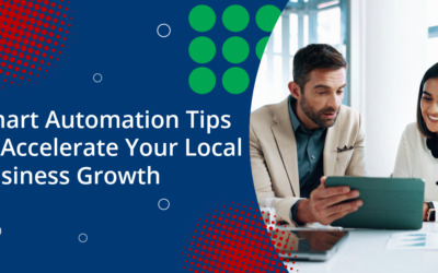 Smart Automation Tips to Accelerate Your Local Business Growth