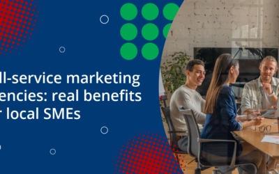 Full-service marketing agencies: real benefits for local SMEs—and when you need something different