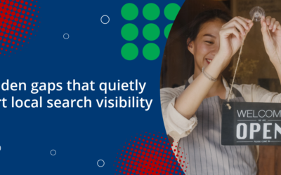 Hidden gaps that quietly hurt local search visibility (and practical fixes that work)