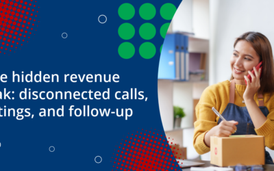 The hidden revenue leak: disconnected calls, listings, and follow-up